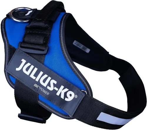 Vista 79 de Julius-K9 IDC Powerharness - Arnés para perro, Antracita