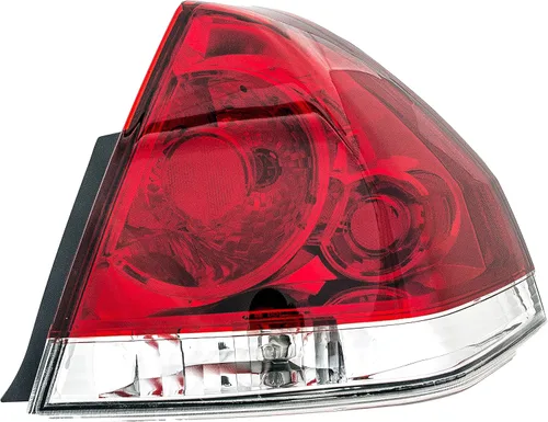 Vista 4 de Dorman 1611328 Conjunto de luz trasera lateral del pasajero compatible con modelos seleccionados de Chevrolet