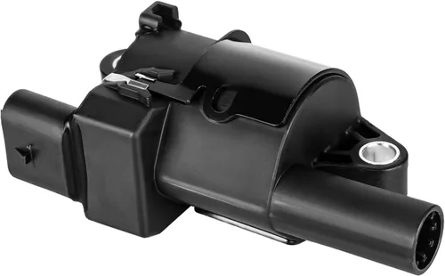 Vista 7 de Paquete de bobinas de encendido redondas compatibles con V8 4.8 5.3 6.0 Chevy Silverado Tahoe Trailblazer Avalanche Express Cadillac Escalade GMC