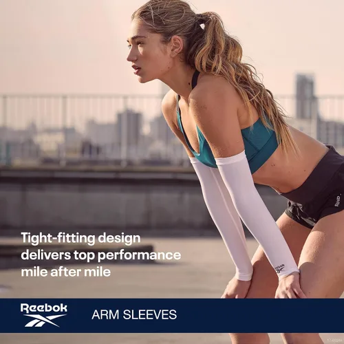 Vista 5 de Reebok Mangas de brazo