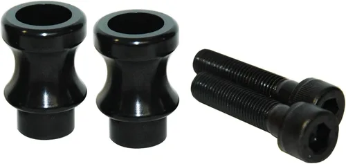 Vista 3 de Vortex, carrete basculante, Deporte-motocicletas, Negro