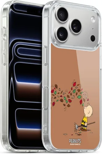 Vista 29 de Head Case Designs Funda de gel suave con licencia oficial de Peanuts Autumn Charlie Brown compatible con Apple iPhone 7 Plus/iPhone 8 Plus