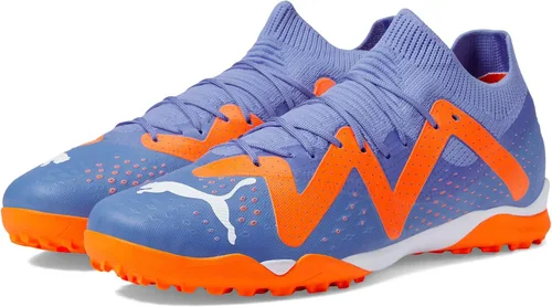 Vista 4 de PUMA Future Match Turf Shoes, Azulnaranjablanco