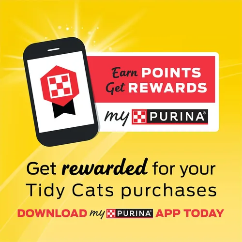 Vista 7 de Purina Tidy Cats arcilla higiénica para gatos, Rendimiento 24/7