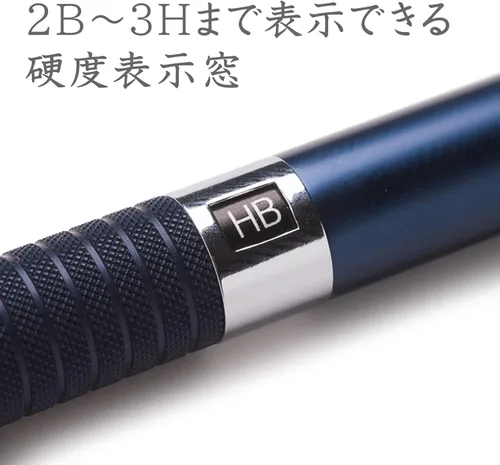 Vista 5 de Staedtler - Portaminas de 0.5 mm de la gama Night Blue (925 35-05)
