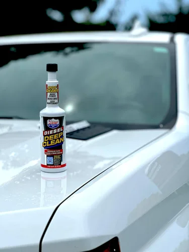 Vista 2 de Lucas 10872 aceite Diesel Deep Clean, 16 onzas
