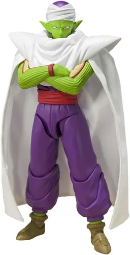 Vista 12 de TAMASHII NATIONS - Figura de acción de Dragon Ball DAIMA - Glorio -DAIMA- S.H.Figuarts