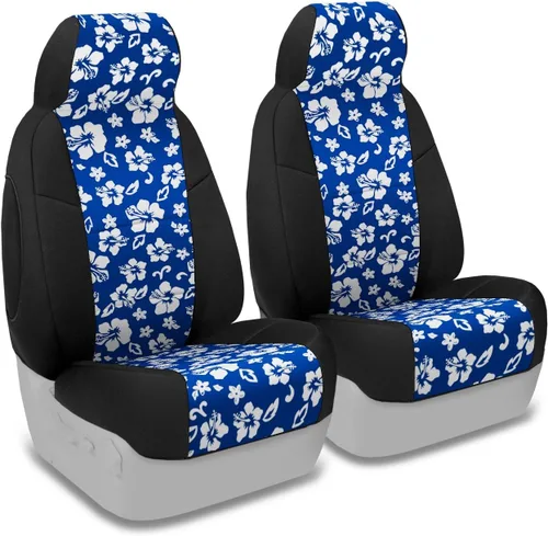 Vista 42 de Coverking - Funda para asiento delantero 40/20/40 (neopreno), color negro