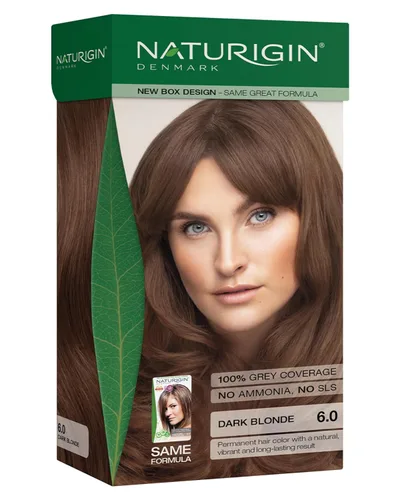 Vista 15 de Naturigin coloración permanente para cabello, marrón, (Light Chocolate Brown)