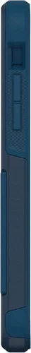 Vista 5 de OtterBox Commuter Series - Funda para iPhone 11 Pro Max (solamente), embalaje no minorista, a medida (azul)