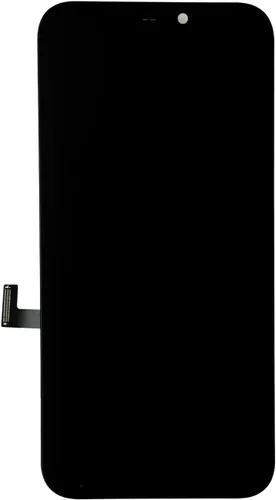Vista 7 de Kit de reemplazo de pantalla para iPhone 12 mini, pantalla LCD FHD de 5.4 pulgadas, conjunto de digitalizador táctil 3D con adhesivo de marco
