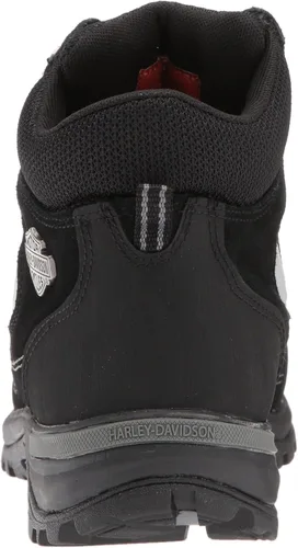 Vista 3 de Harley-Davidson Footwear Waites CT - Botas para mujer, Negro, B(M) US