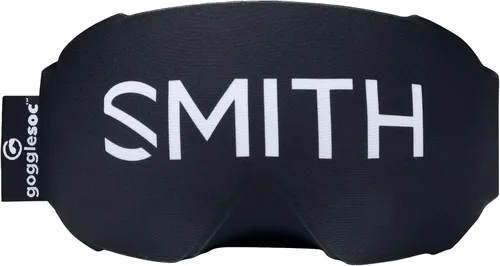 Vista 4 de SMITH Optics Squad MAG Low Bridge Fit - Gafas unisex para nieve e invierno Negro