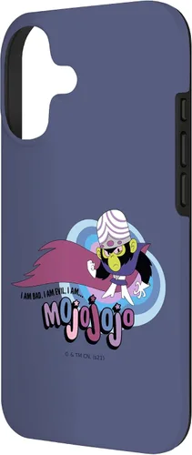 Vista 2 de Powerpuff Girls I Am Bad, I Am Evil, I Am Mojo JoJo - Carcasa para iPhone 17