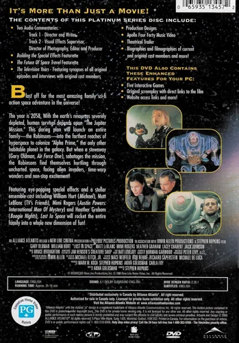 Vista 2 de Lost In Space