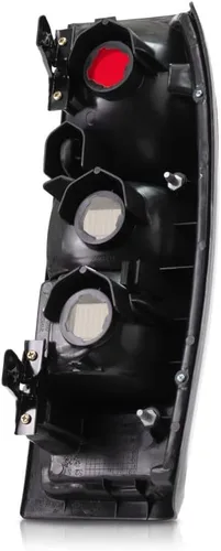 Vista 7 de KarParts360 Para Nissan Frontier Conjunto de luz trasera 2000-2004 lado del conductor NI2818103