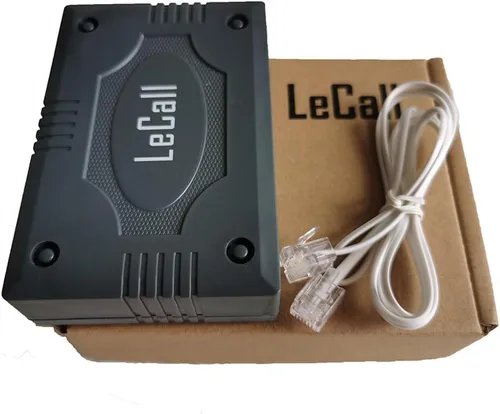 Vista 5 de Marcador automático de línea directa Teléfono de emergencia Marcador de velocidad Marcador programable TD105P