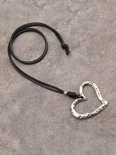 Vista 4 de Collares de cuentas de colores para mujer, collar de perlas turquesas, collar de cuentas de playa de verano, collares bohemios para mujer