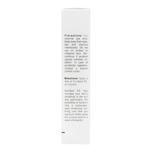 Vista 3 de Lane Labs Sunspot ES Gel, 0.5 oz