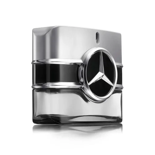 Vista 5 de Mercedes Benz Man Sign Your Attitude - Eau de Toilette para hombre - Colonia de larga duración para hombre - Colonia ámbar para hombres - Espray