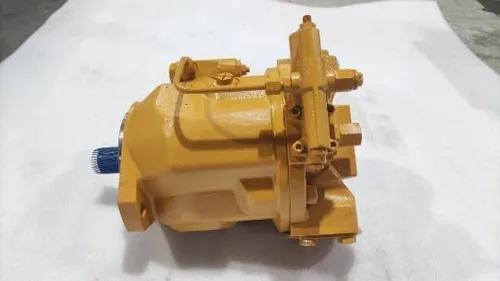 Vista 2 de Bomba hidráulica para Caterpillar CAT 420D 430D 432D 442D 420D retroexcavadora 3054 motor 224-6369