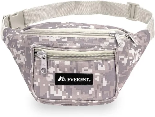 Vista 2 de Cangurera de la marca Everest - Estándar., Estampado camuflaje digital), DC044KD-DCAMO