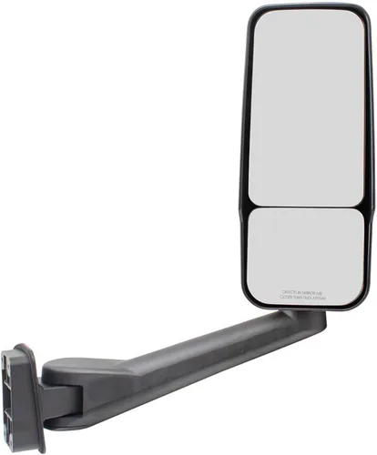 Vista 2 de Espejo manual para 2003-2009 C6500 Kodiak plegable manual para 2003-2009 C7500 Topkick 25826335 derecho GM1321681