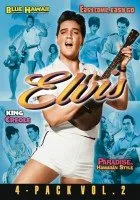 Vista 2 de Elvis Four-Movie Collection, Vol. 2 (Blue Hawaii Easy Come, Easy Go King Creole Paradise, Hawaiian Style)