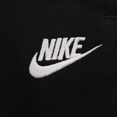 Vista 5 de Nike Pantalones de forro polar acanalado para niños (niños pequeños)