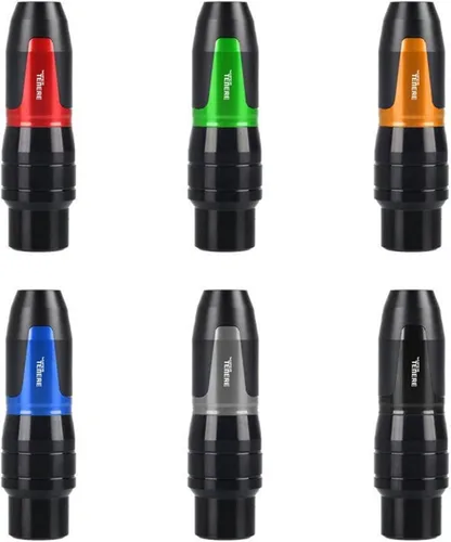 Vista 4 de Para XTZ750 XT660Z XT 660 Z XTZ1200 XT1200Z / ZE Super Tenere XTZ 1200 Escape Frame Sliders Crash Pads Protector Falling Frame Sliders Anticaída