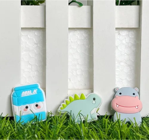 Vista 6 de Lindos dijes Kawaii para zapatos deportivos, 30 100 unidades, para adolescentes, niñas, niños, decoración de fiesta, regalos, accesorios