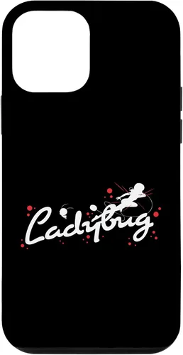 Vista 16 de Miraculous Funda con diseño de siluetas de mariquita y Tikki para iPhone 17
