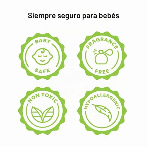 Vista 2 de Baby Brezza Tabletas de jabón detergente para lavadoras de botellas, 120 tabletas