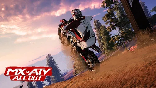 Vista 11 de MX vs ATV All Out PS4