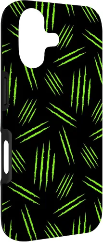 Vista 3 de Miraculous Ladybug - Cat Noir Scratches Case for iPhone 17