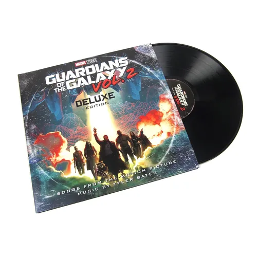 Vista 3 de Guardians Of The Galaxy: Vinyl LP Album Pack (Vol.1, Vol.2)