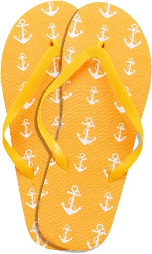 Vista 6 de 48 pares de chanclas, incluye letrero a granel para recepción de boda, fiesta en la piscina en la playa, suela suave al por mayor