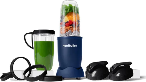 Vista 16 de nutribullet Pro 900W 13-Piece Matte ALL WHITE
