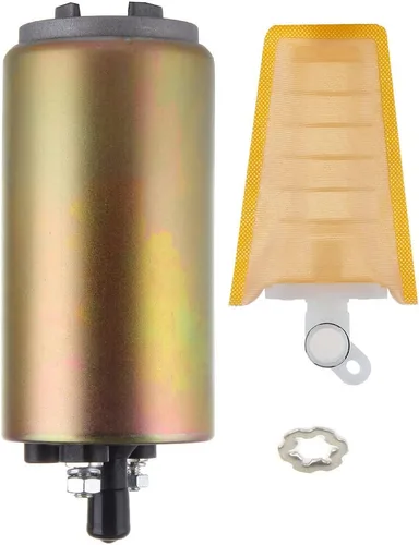 Vista 49 de ECCPP Bomba de combustible eléctrica E8831M compatible con Audi A3 para Quattro 2006-2008 L4 2.0L, para TT para Quattro 2008 V6 3.2L, sustituye a