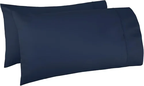 Vista 32 de ARlinen Juego de sábanas de 5 piezas para camas ajustables de hasta 16 pulgadas, color burdeos