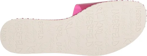 Vista 4 de Karl Lagerfeld Paris Bijou - Sandalias de moda para mujer