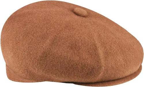 Vista 4 de Kangol Gorra plana de lana Hawker