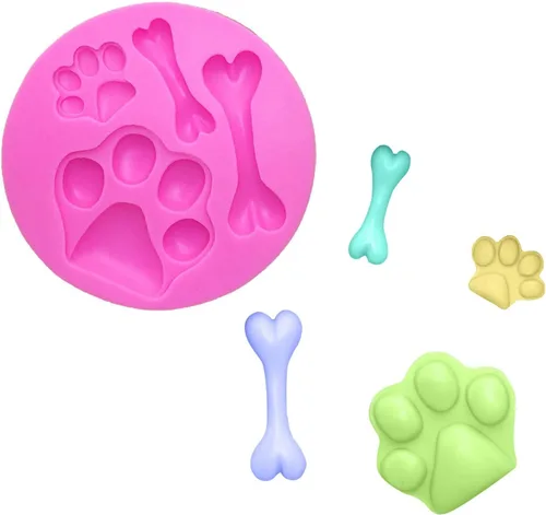 Vista 12 de Molde de silicona de diamante de grado alimenticio para chocolate, dulces, hielo, cupcake, decoración de tartas, forma de piedra de diamante
