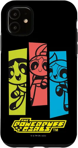Vista 8 de Funda para iPhone 13 Pro Powerpuff Girls Three Power Puffs