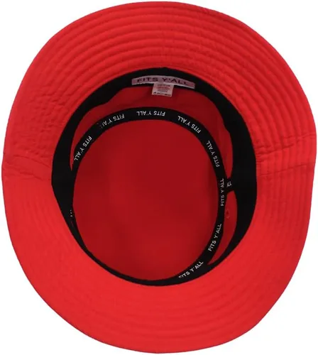 Vista 5 de Fits Y'all Colección de sombreros tipo pescador repelentes a las manchas y al agua para hombres, mujeres y unisex