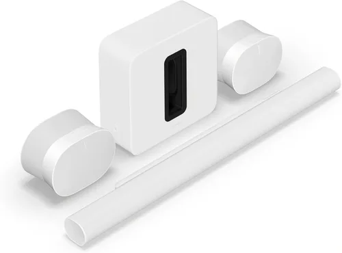 Vista 9 de Sonos Soporte de pared Arc Ultra