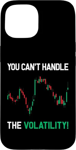Vista 6 de iPhone 16 Corredor del mercado de valores Trader Forex Day Trading - Caso de comercio de acciones