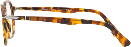 Vista 4 de Persol Women's Po3296v Square Prescription Eyewear Frames
