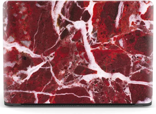 Vista 12 de Mertak Funda rígida compatible con MacBook Pro 16 14 Air de 13 pulgadas M2 M1 Mac 15 12 2022 2021 2019 2018 patrón de granito mármol protector a