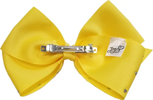 Vista 2 de Rubie's JoJo Siwa - Lazo para el pelo, color amarillo